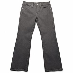 Cody James Wyatt Slim Boot Jeans Mens 36x34 Black Denim Western Cowboy Stretch